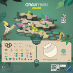 GraviTrax Junior Starter Set L Jungle