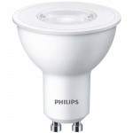 Philips 4-pack LED GU10 4,6W (50W) 380lm