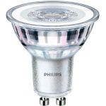 Philips 3-pak LED GU10 4.6W (50W) 355lm Philips 3-pak LED GU10 4.6W (50W) 355lm