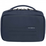 Samsonite StackD Handtag Necessär Blå Samsonite StackD Handtag Necessär Blå