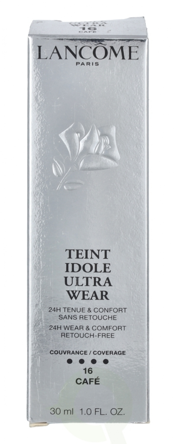 Lancome Teint Idole Ultra Wear 24H W&C Foundation SPF15 30 ml #16 Cafe