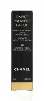 Chanel Ombre Premiere Laque Longwear Liquid Eyeshadow 6 ml #26 Quartz Rose