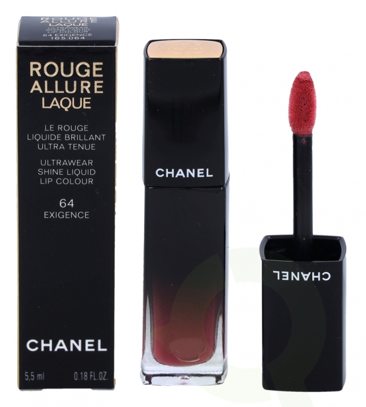 Chanel Rouge Allure Laque Ultrawear Shine Liquid Lip Colour 5.5 ml #64 Exigence