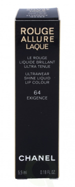 Chanel Rouge Allure Laque Ultrawear Shine Liquid Lip Colour 5.5 ml #64 Exigence