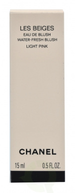 Chanel Les Beiges Water-Fresh Blush 15 ml Light Pink