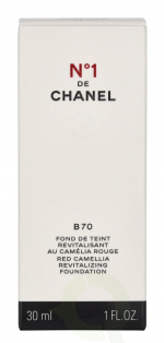 Chanel No 1 Revitalizing Foundation 30 ml B70