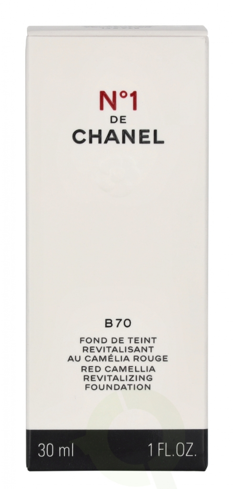 Chanel No 1 Revitalizing Foundation 30 ml B70