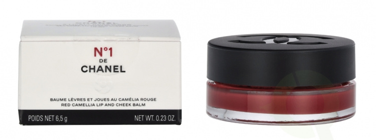 Chanel No 1 De Chanel Revitalizing Lip And Cheek Balm 6.5 g #5 Lively Rosewood