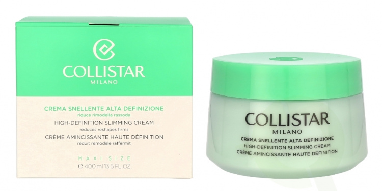 Collistar High-Definition Slimming Cream 400 ml