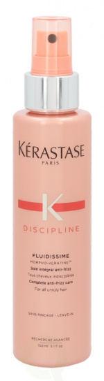 Kerastase Discipline Fluidissime Complete Anti-Frizz 150 ml For All Unruly Hair