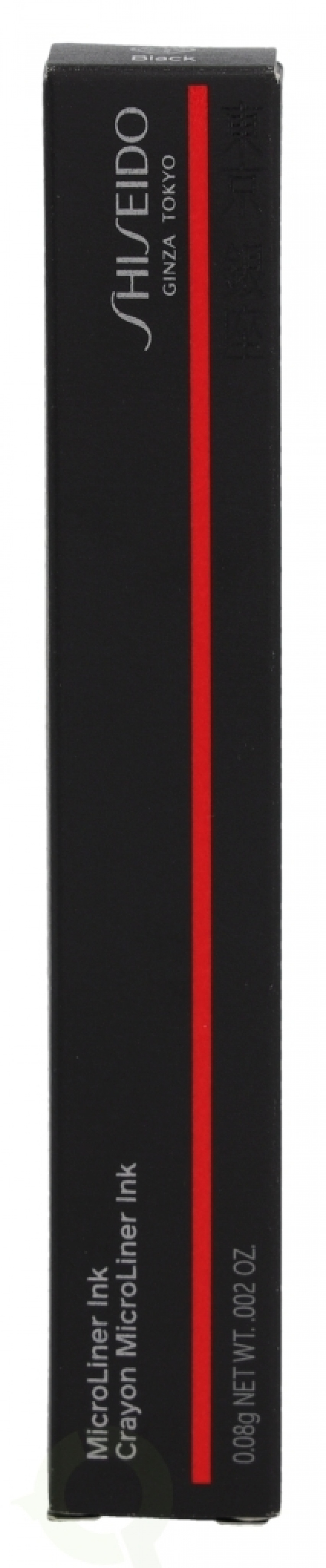 Shiseido Micro Liner Ink 0.08 gr #01 Black