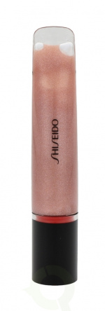 Shiseido Shimmer Gel Gloss 9 ml #02 Toki Nude