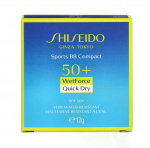 Shiseido Sports BB Compact Wet Force Quick Dry SPF50+ 12 gr 02 Medium