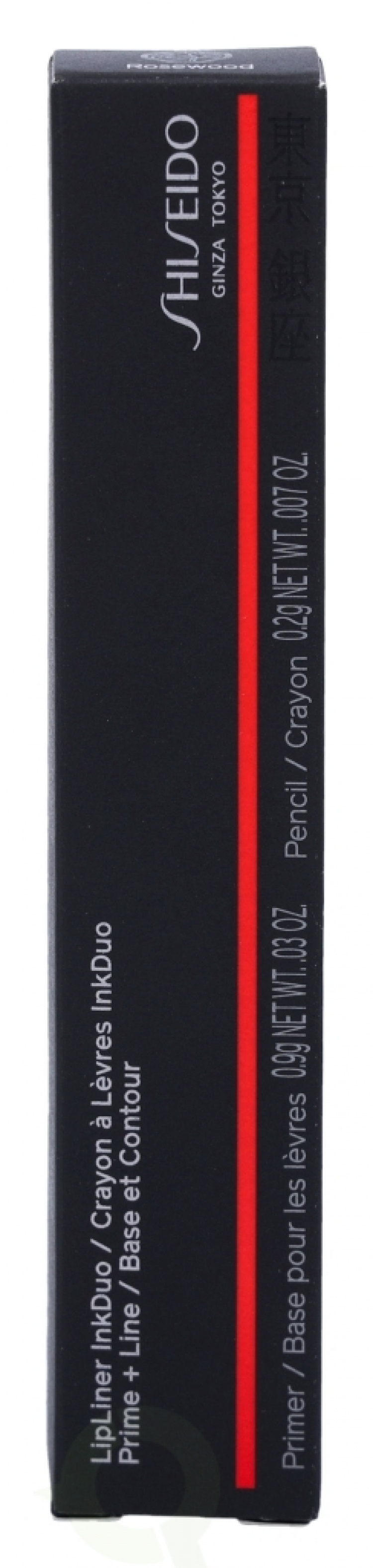 Shiseido Lipliner InkDuo 1.1 g #04 Rosewood