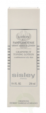 Sisley Grapefruit Toning Lotion 250 ml Combination/Oily Skin