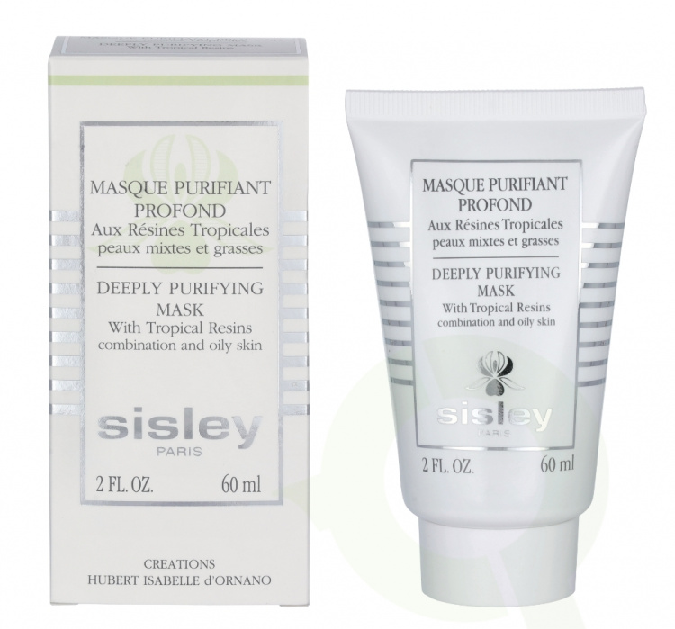 Sisley Deeply Purifying Mask 60 ml
