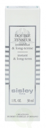 Sisley Double Tenseur Instant & Long-Term 30 ml