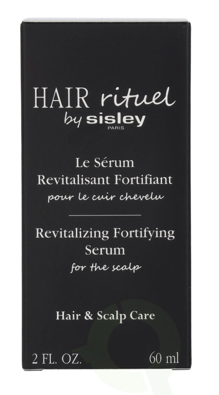 Sisley Hair Rituel Revitalizing Fortifying Serum 60 ml For The Scalp