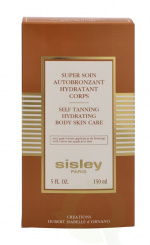 Sisley Self Tanning Body Skin Care 150 ml Hydrating