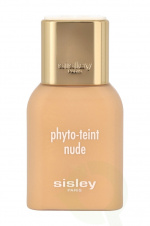 Sisley Phyto-Teint Nude Water Infused Second Skin Found. 30 ml 2W1 Light Beige