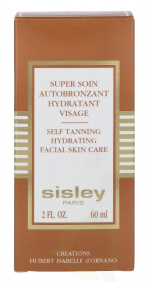 Sisley Self Tanning Hydrating Facial Skin Care 60 ml