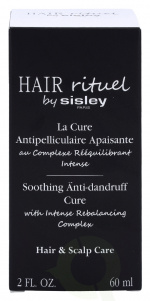 Sisley Hair Ritual Anti-dandruff Cure 60 ml Intense Rebalancing, Hair & Scalp Care