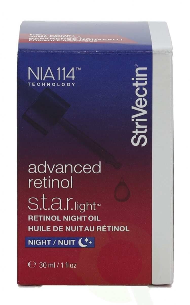 StriVectin S.T.A.R.Light Retinol Night Oil 30 ml