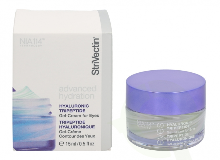StriVectin Advanced Hydration Hyaluronic Tripeptide Gel 15 ml