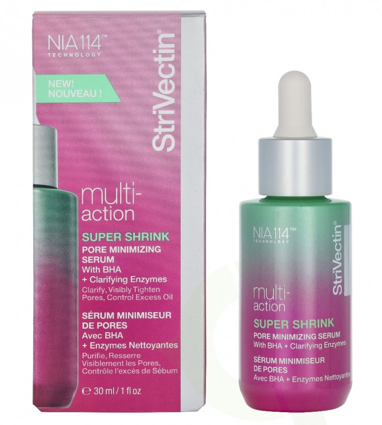 StriVectin Super Shrink Porie Minimaliserend Serum 30 ml