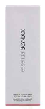 Skeyndor Essential Cleansing Emulsion With Camomile 250 ml