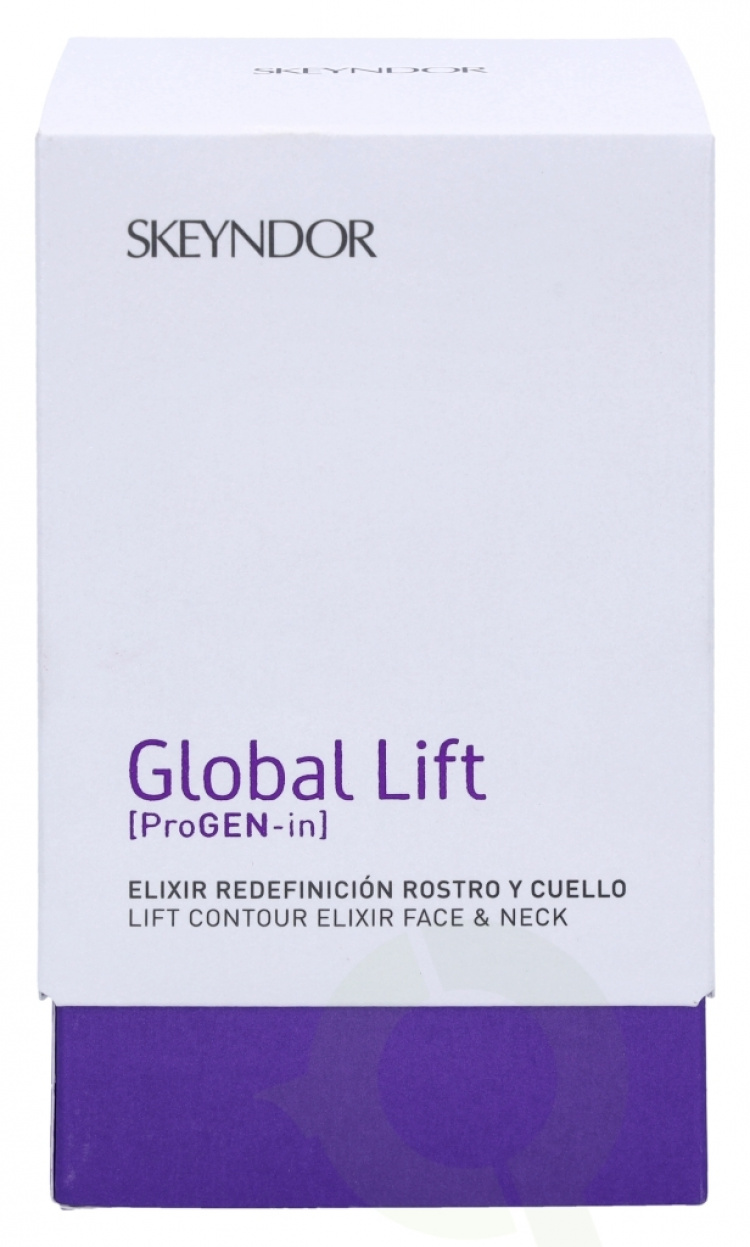 Skeyndor Global Lift Contour Elixer Face & Neck 30 ml