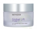 Skeyndor Global Lift Contour Face & Neck Cream 50 ml Dry Skin