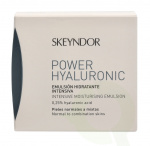 Skeyndor Power Hyaluronic Intensive Moisturising Emulsion 50 ml Normal to Combination Skin