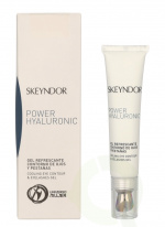 Skeyndor Power Hyaluronic Cooling Eye Contour&Eyelashes Gel 15 ml