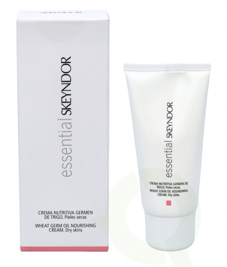Skeyndor Essential Wheat Germ Oil Nourishing Cream 50 ml