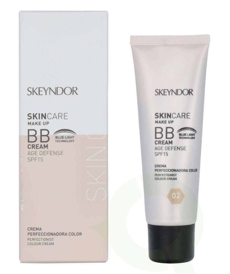 Skeyndor Age Defence BB Cream SPF15 40 ml #02