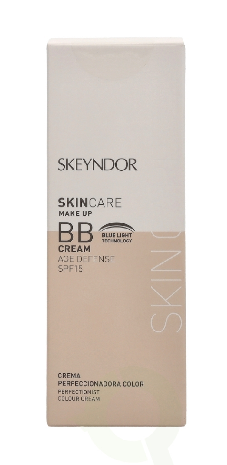Skeyndor Age Defence BB Cream SPF15 40 ml #01