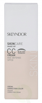 Skeyndor CC Cream Age Defence SPF30 40 ml #01 Light Skin