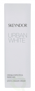 Skeyndor Urban White Shield Spots Eraser Cream 15 ml