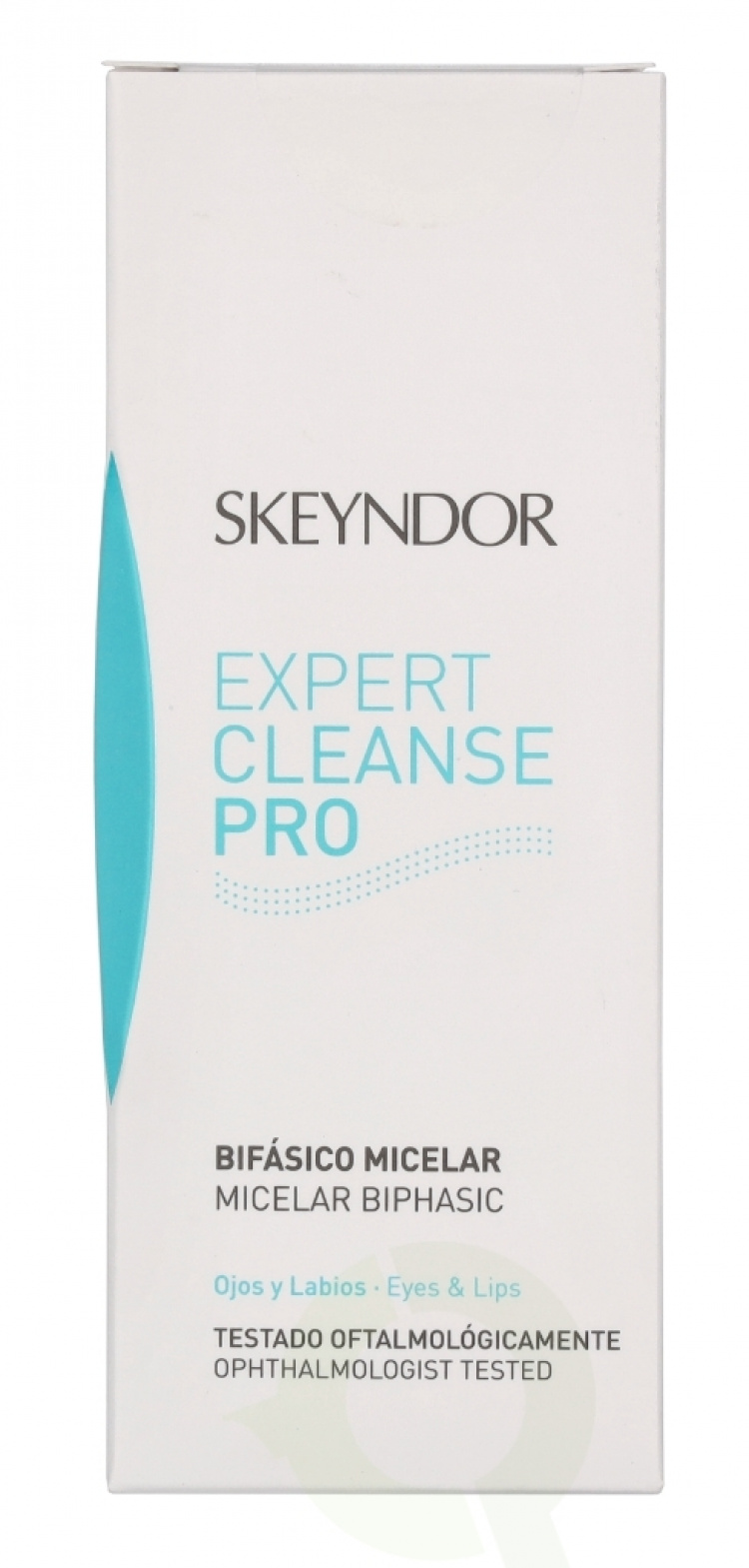 Skeyndor Expert Cleanse Pro Micellar Biphasic 125 ml Remover Eyes And Lips