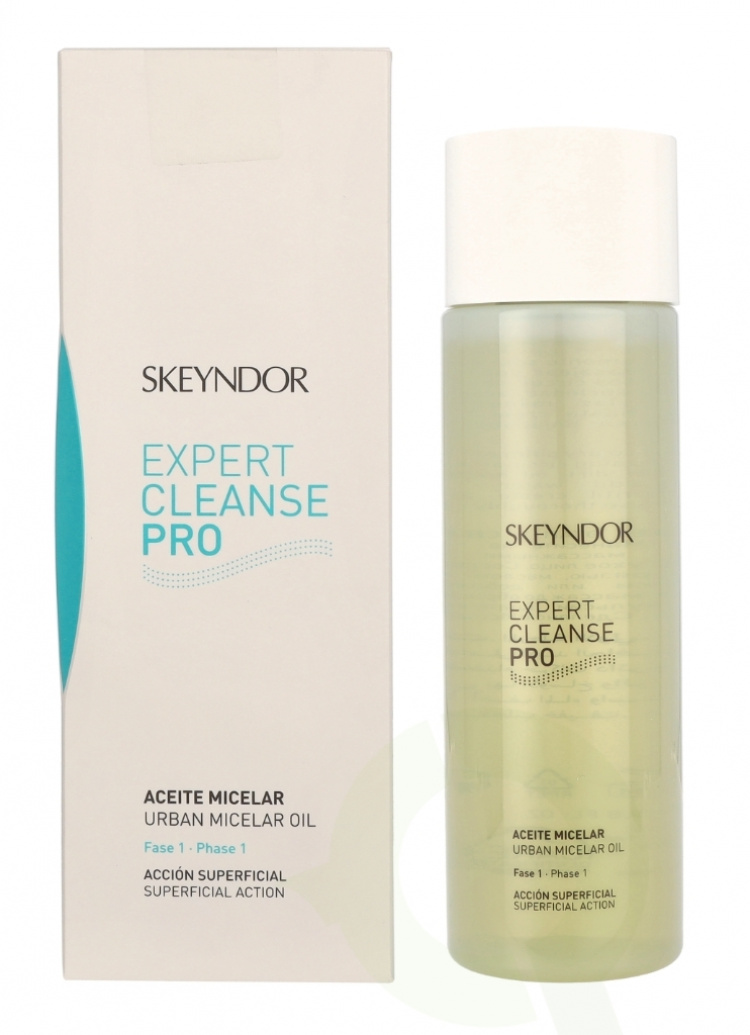 Skeyndor Expert Cleanse Pro Urban Micellar Oil 200 ml