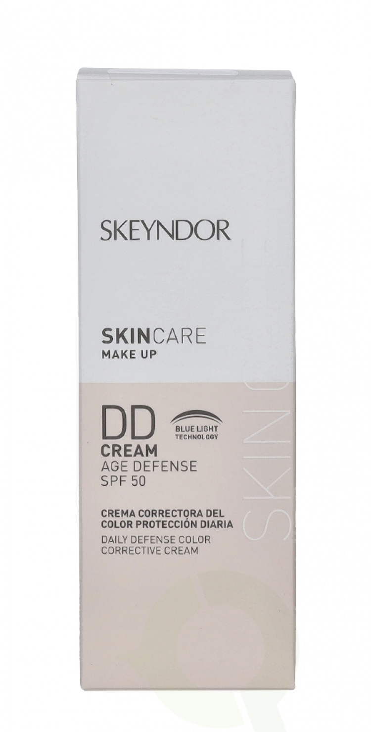 Skeyndor Make Up DD Cream Age Defence SPF50 40 ml 2