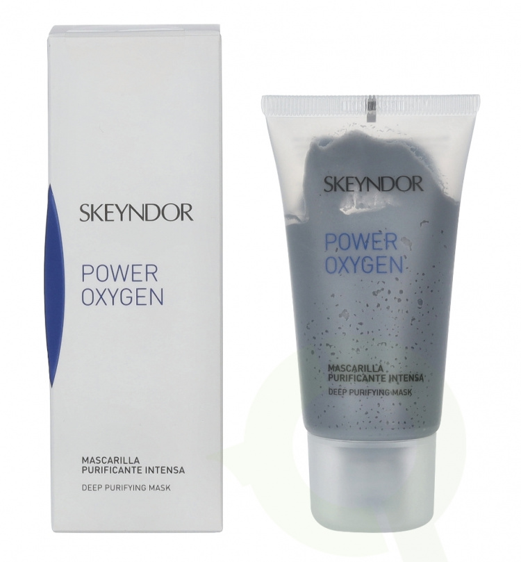 Skeyndor Power Oxygen Deep Purifying Mask 50 ml