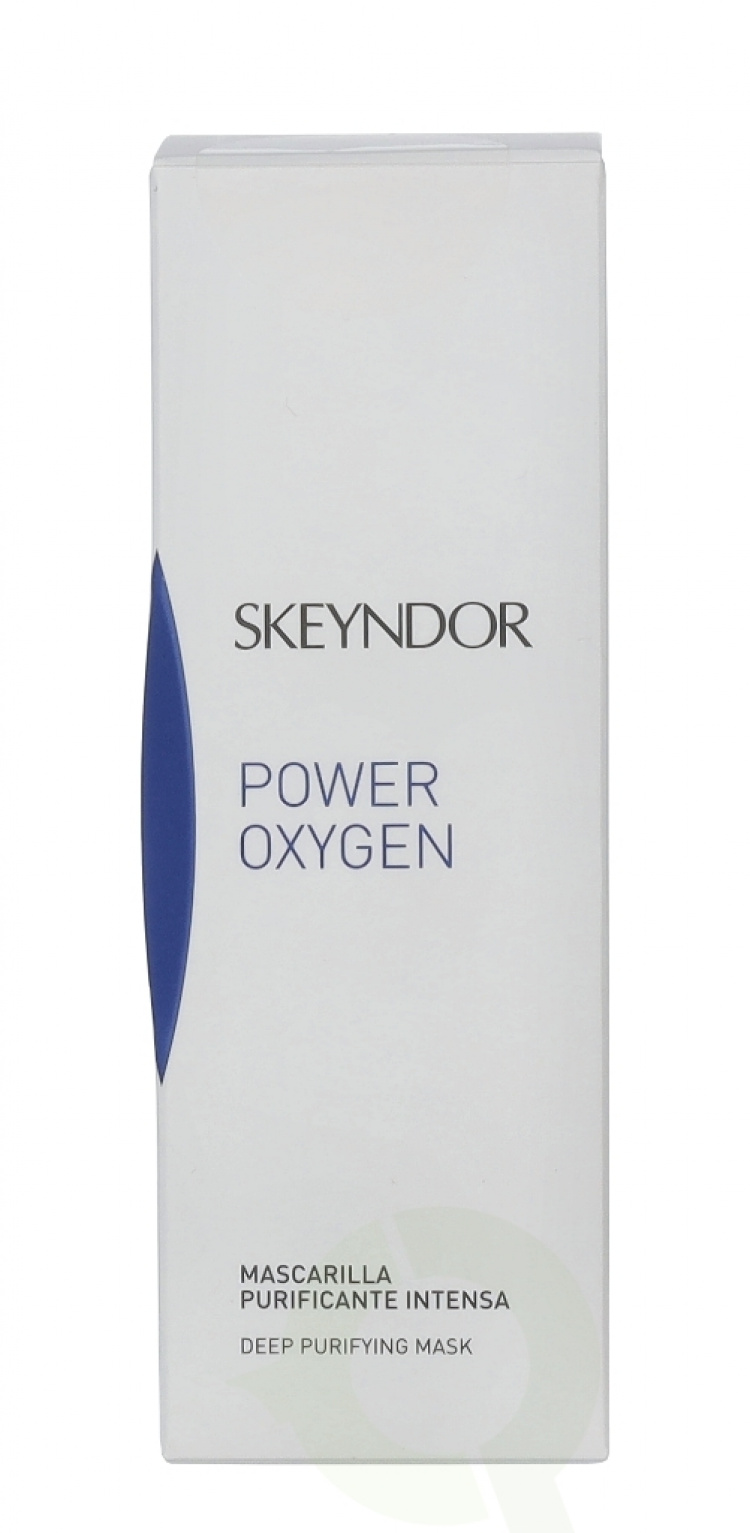 Skeyndor Power Oxygen Deep Purifying Mask 50 ml