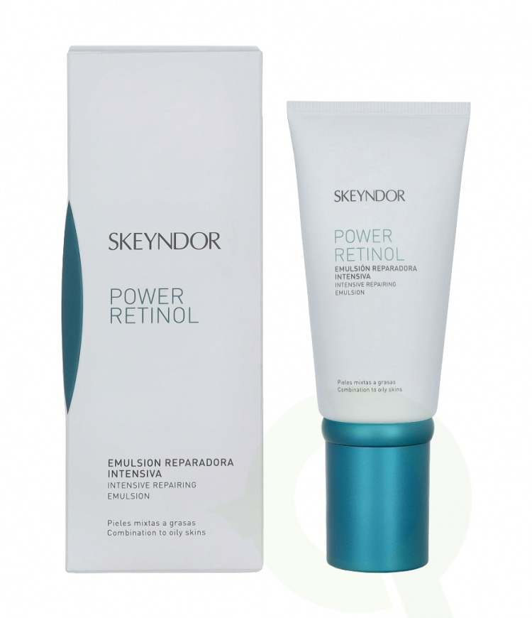 Skeyndor Power Retinol Intensive Repairing Emulsion 50 ml