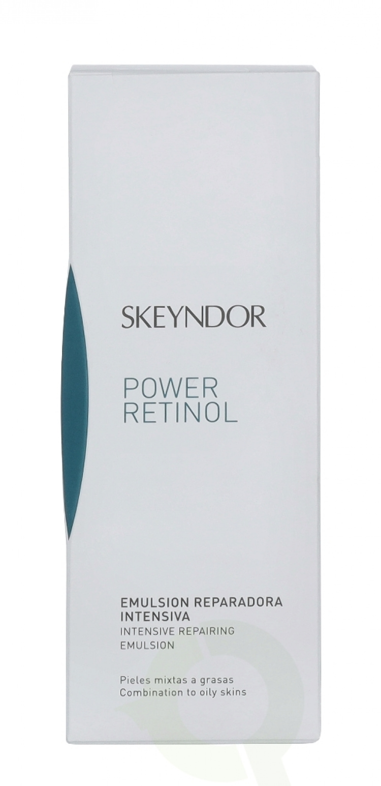 Skeyndor Power Retinol Intensive Repairing Emulsion 50 ml