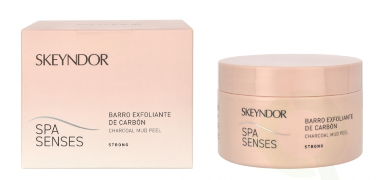 Skeyndor Spa Senses Peel 200 ml Charcoal Mud
