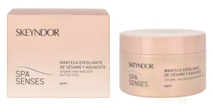 Skeyndor Spa Senses Peel 200 ml Sesame and Avocado Butter