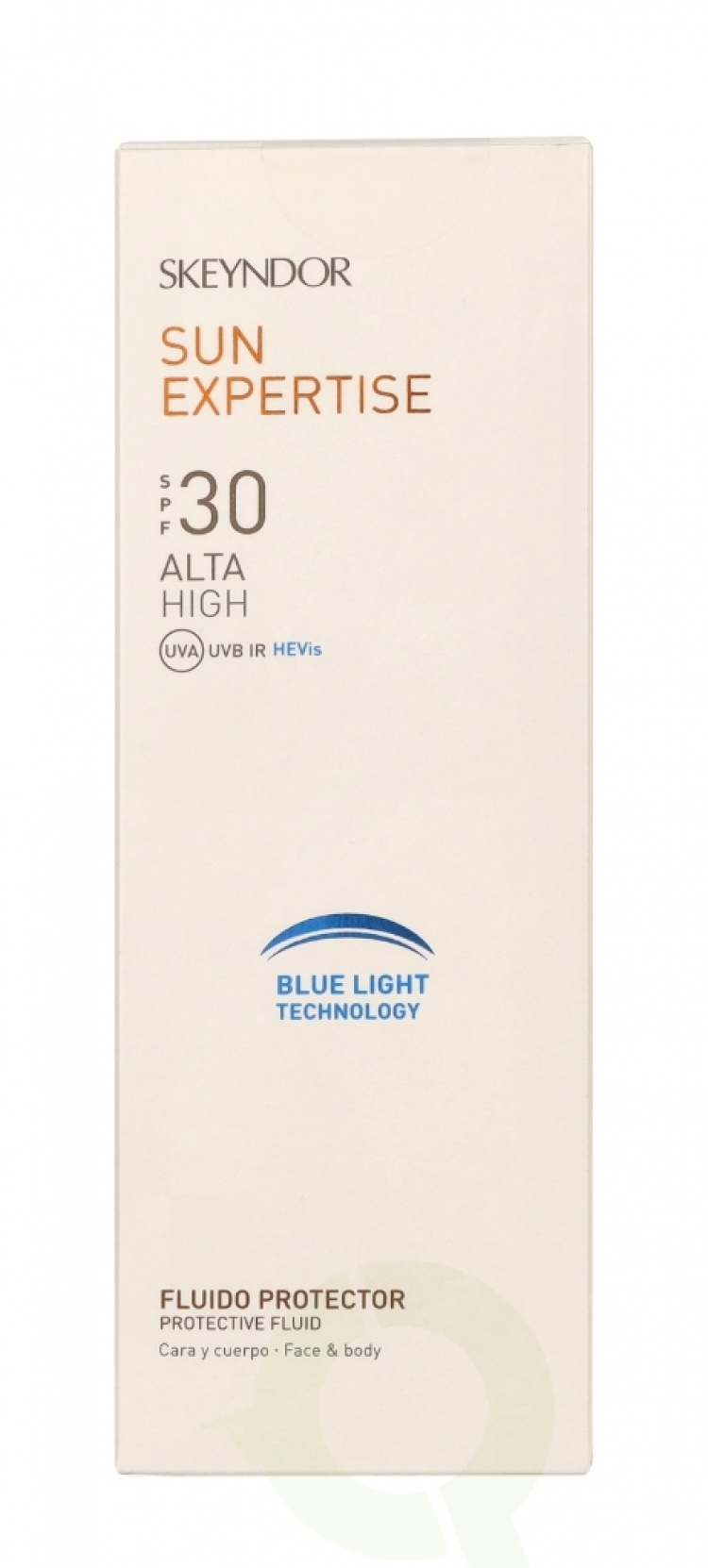 Skeyndor Sun Expertise Protective Fluid SPF30 200 ml