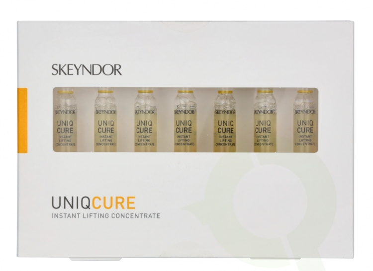 Skeyndor Uniqcure Instant Lifting Concentrate Set 14 ml 7x 2ml